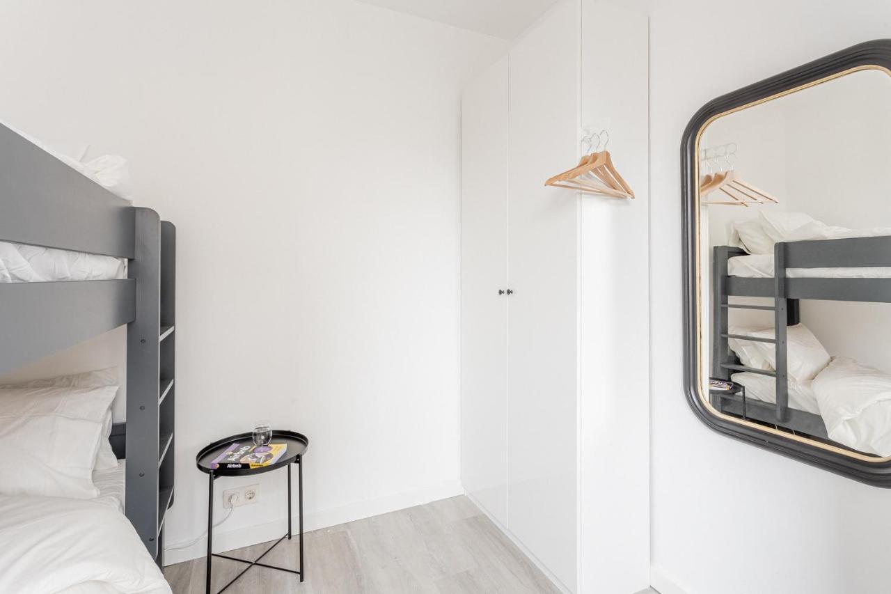 Center Of Antwerp, Fully Equipped, Train Station Apartman Kültér fotó