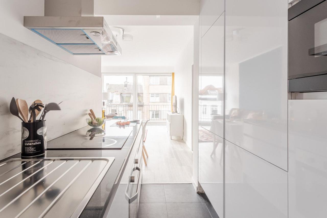 Center Of Antwerp, Fully Equipped, Train Station Apartman Kültér fotó