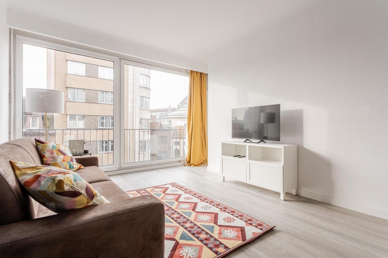 Center Of Antwerp, Fully Equipped, Train Station Apartman Kültér fotó